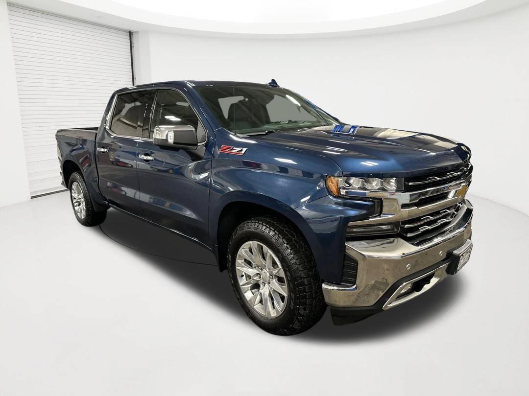 2022 Chevrolet Silverado 1500 Limited LTZ - Photo 3