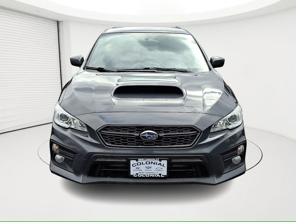 Used 2021 Subaru WRX Premium