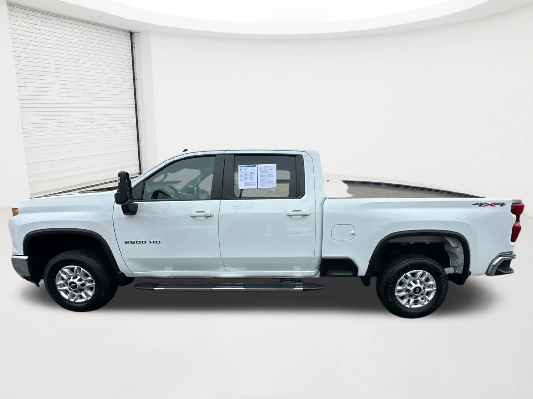 2025 Chevrolet Silverado 2500HD LT - Photo 8