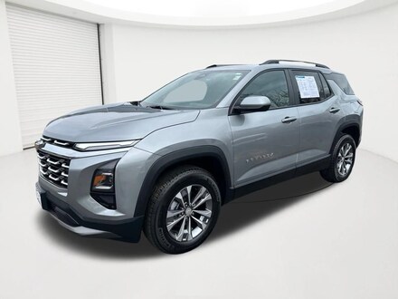 2026 Chevrolet Equinox LT SUV