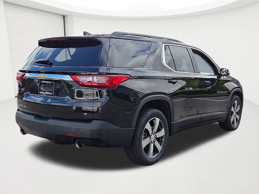 Used 2019 Chevrolet Traverse LT Leather SUV