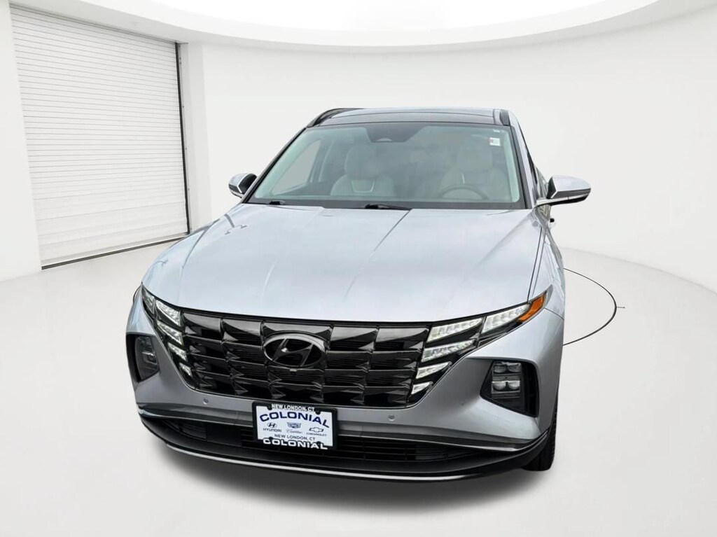 Used 2024 Hyundai Tucson Limited