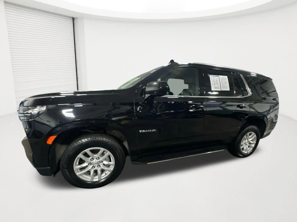 Used 2024 Chevrolet Tahoe LT SUV