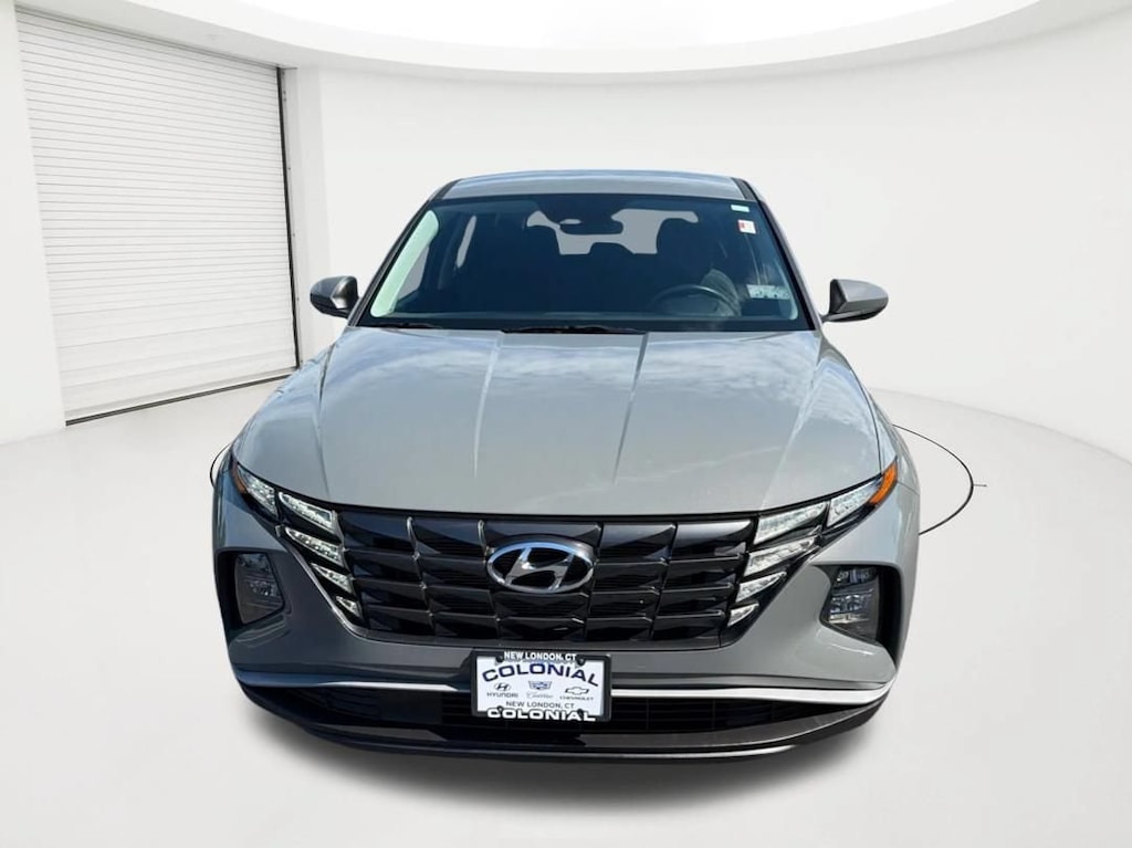 Used 2024 Hyundai Tucson SE