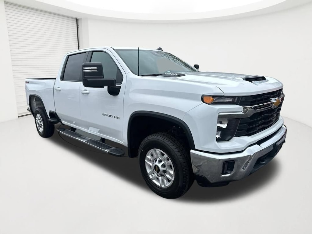 Used 2025 Chevrolet Silverado 2500 HD LT Truck