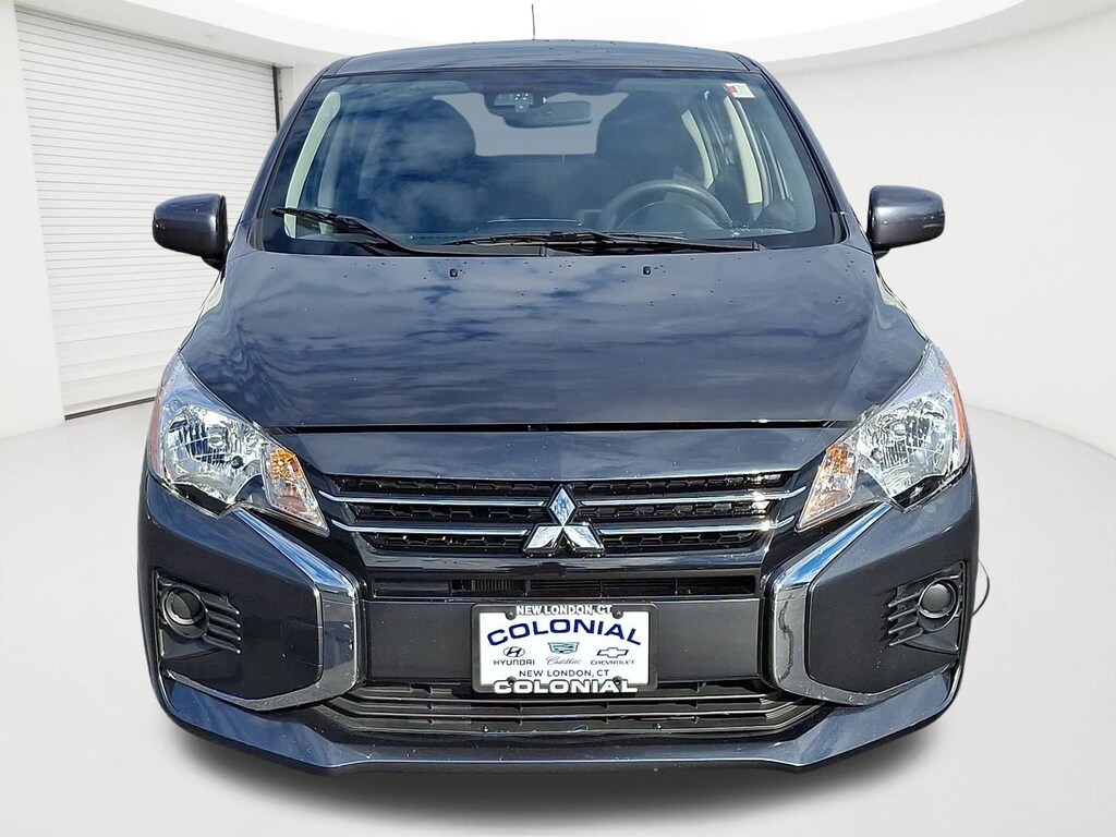 Used 2024 Mitsubishi Mirage ES