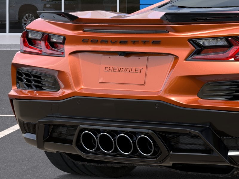 2026 Chevrolet Corvette 2LZ - Photo 54