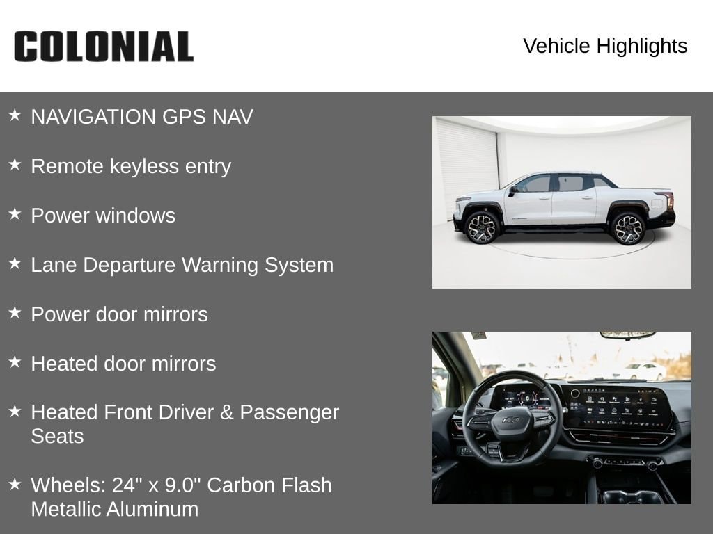 2024 Chevrolet Silverado EV RST - Photo 6