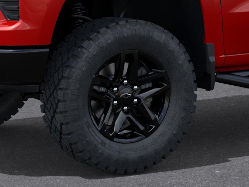 2026 Chevrolet Silverado 1500 Custom Trail Boss - Photo 9
