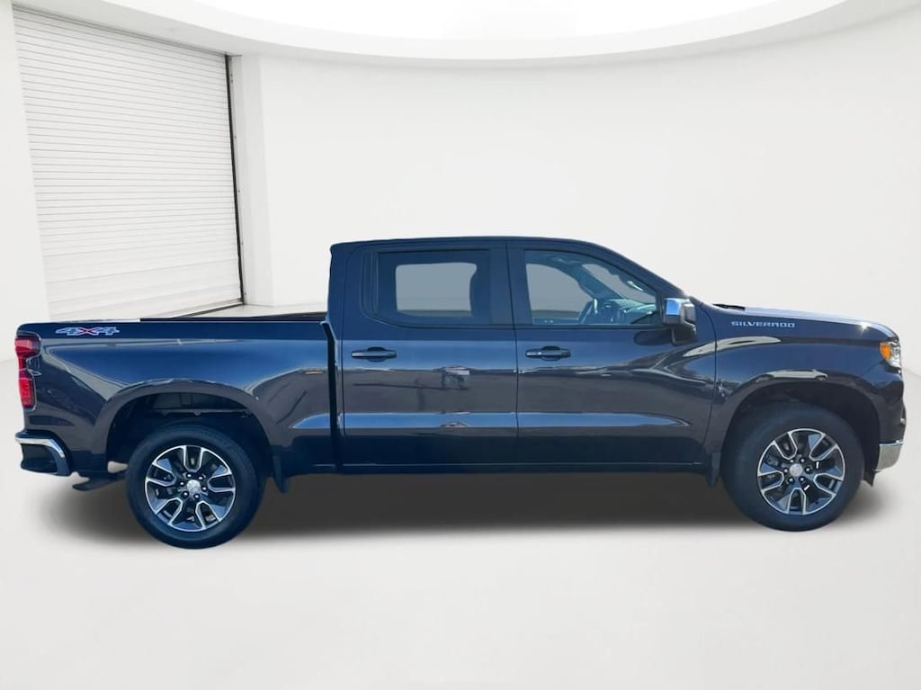 Certified 2023 Chevrolet Silverado 1500 LT (2FL) Truck