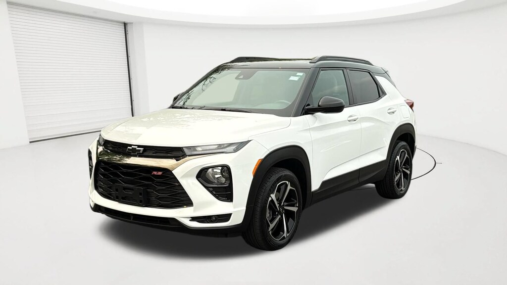 Used 2023 Chevrolet Trailblazer RS SUV