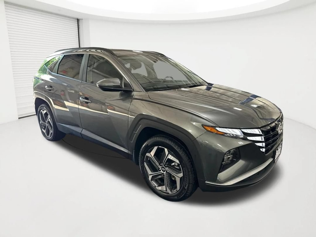 Used 2023 Hyundai Tucson SEL