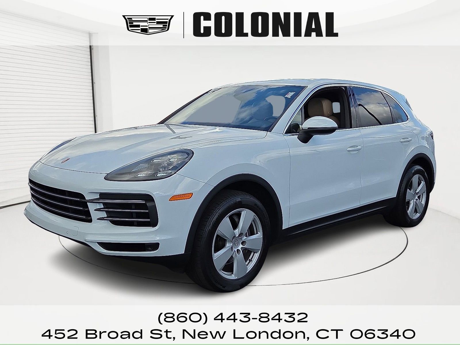 2019 Porsche Cayenne
