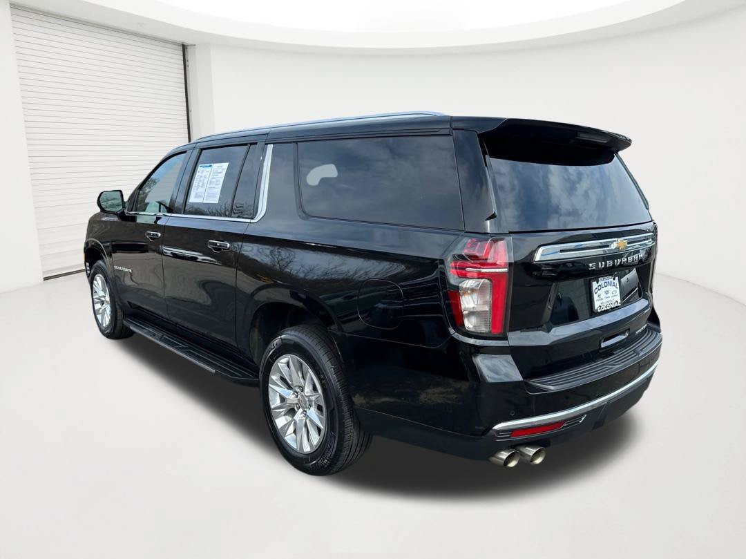 2024 Chevrolet Suburban Premier - Photo 7