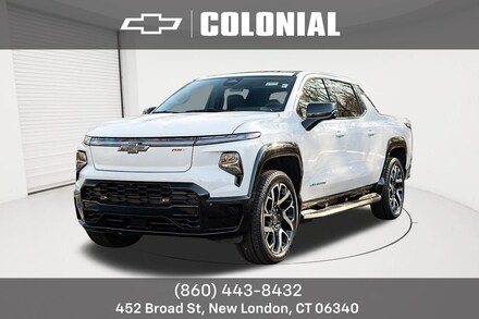 2024 Chevrolet Silverado EV RST Truck