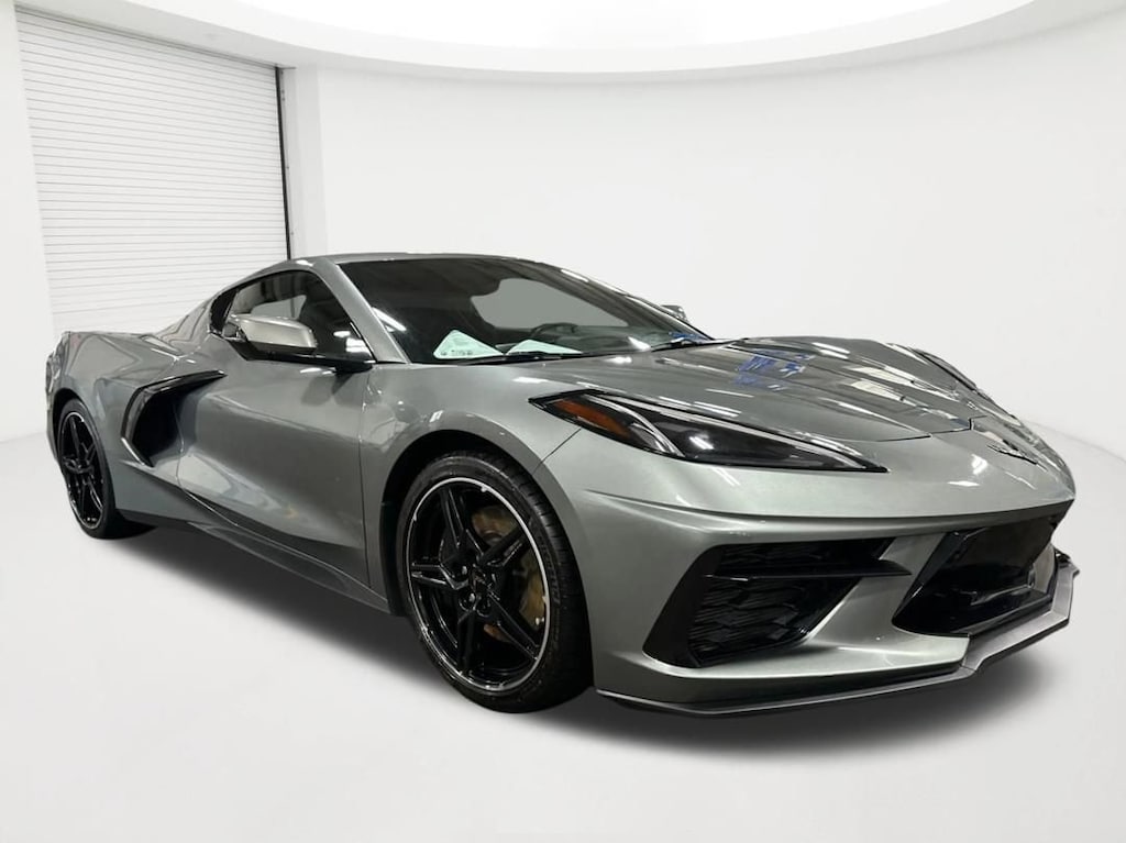Used 2023 Chevrolet Corvette Stingray 3LT Performance