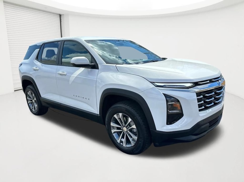 Certified 2026 Chevrolet Equinox LT SUV