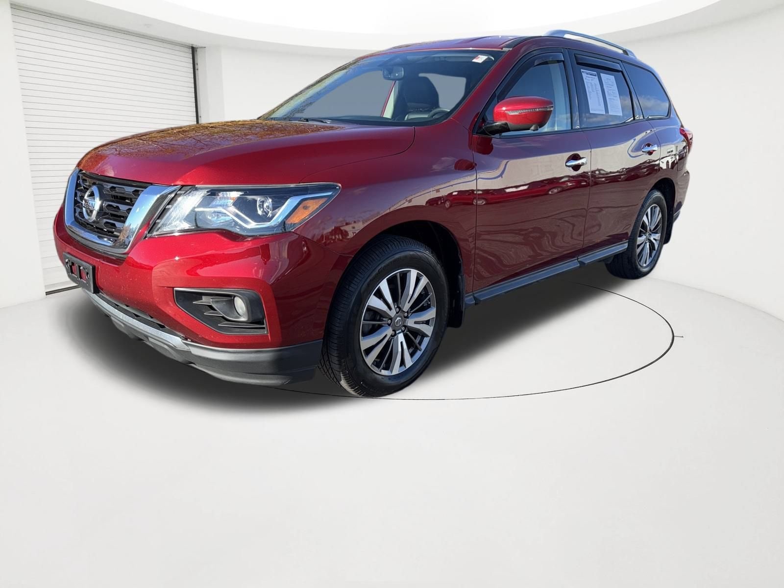 2019 Nissan Pathfinder