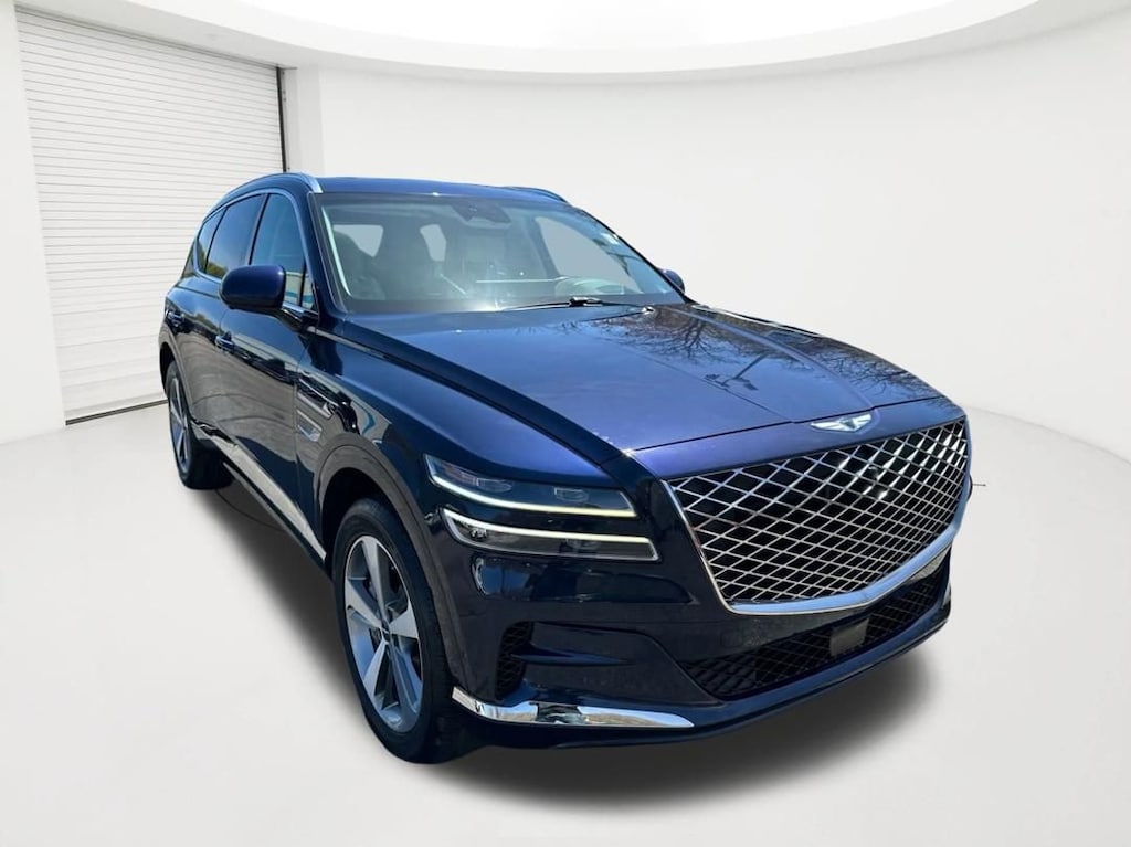 Used 2023 Genesis GV80 NA