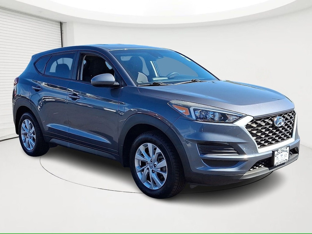 Used 2019 Hyundai Tucson SE