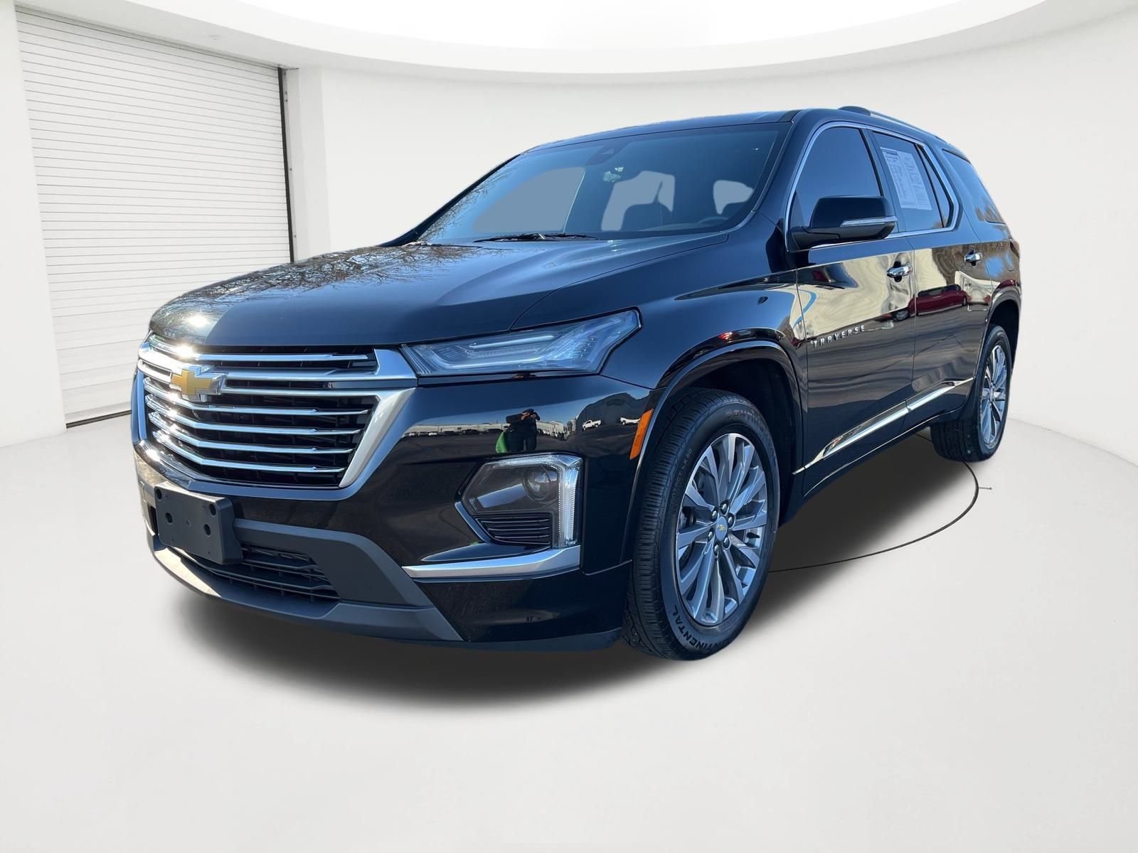 2023 Chevrolet Traverse Premier's photo