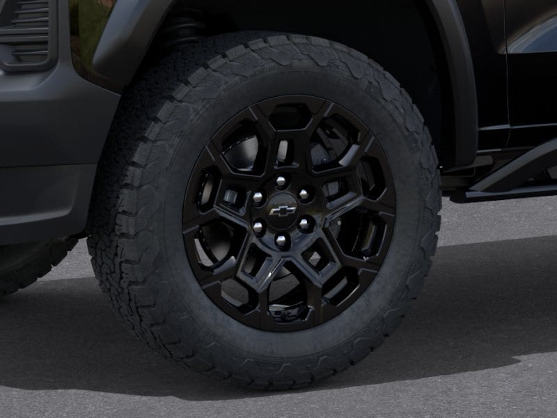 2026 Chevrolet Colorado Trail Boss - Photo 9
