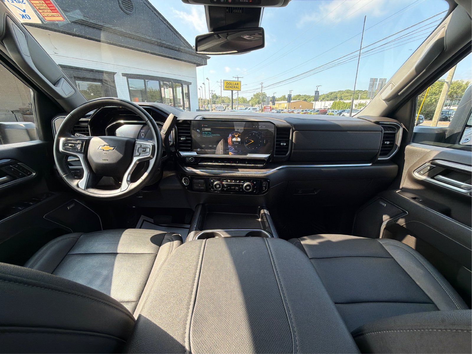 2024 Chevrolet Silverado 2500HD LTZ - Photo 26