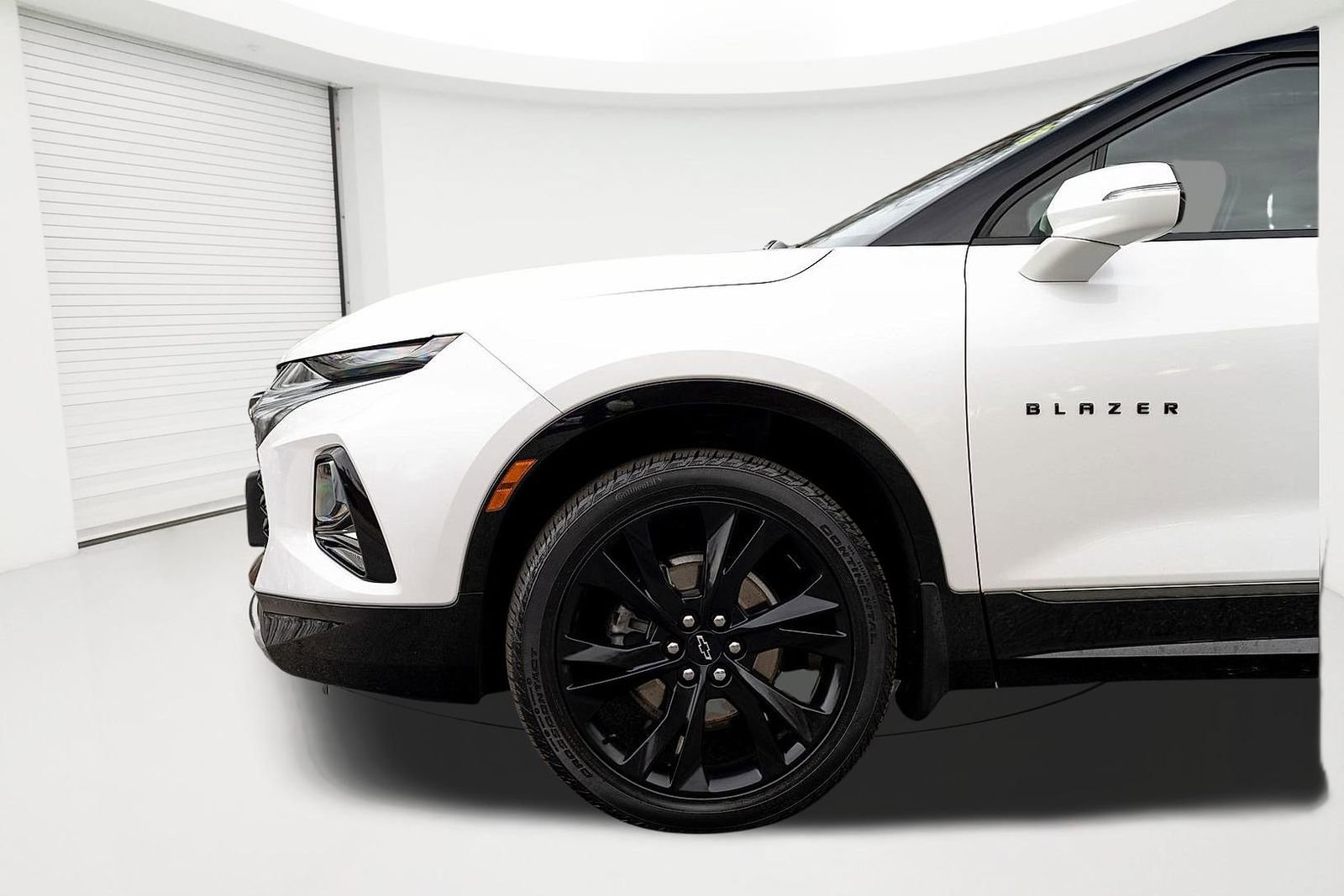 Certified 2022 Chevrolet Blazer RS with VIN 3GNKBKRS5NS134478 for sale in New London, CT