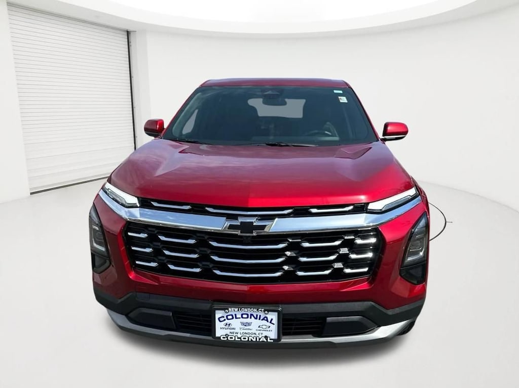New 2026 Chevrolet Equinox LT SUV