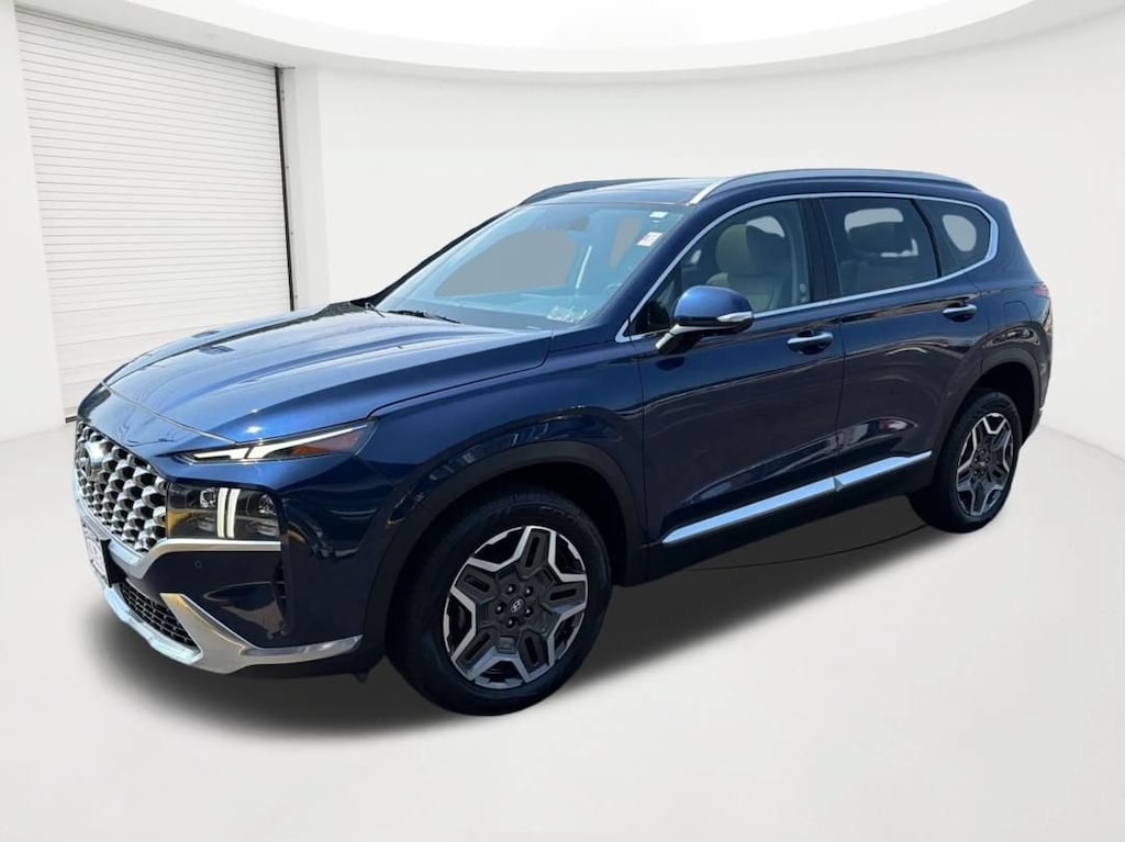 Used 2023 Hyundai Santa Fe Hybrid Limited
