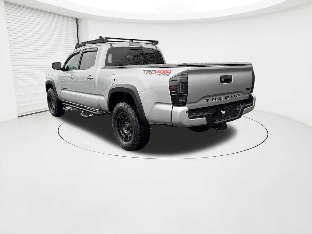 Used 2020 Toyota Tacoma 4WD SR5