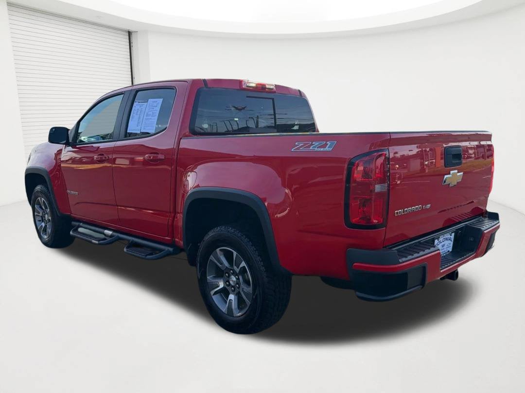2018 Chevrolet Colorado Z71 - Photo 7