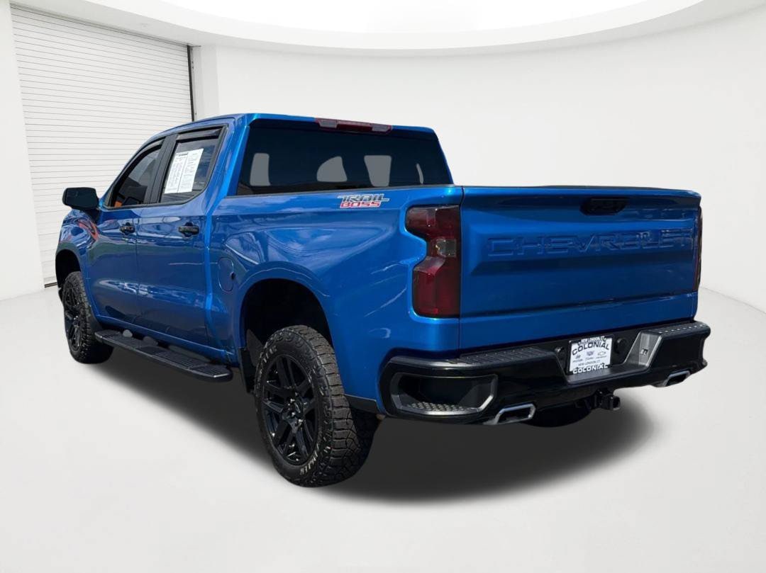 2023 Chevrolet Silverado 1500 LT Trail Boss - Photo 7