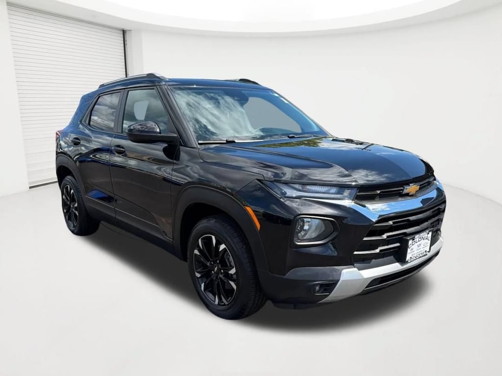Used 2023 Chevrolet Trailblazer LT SUV