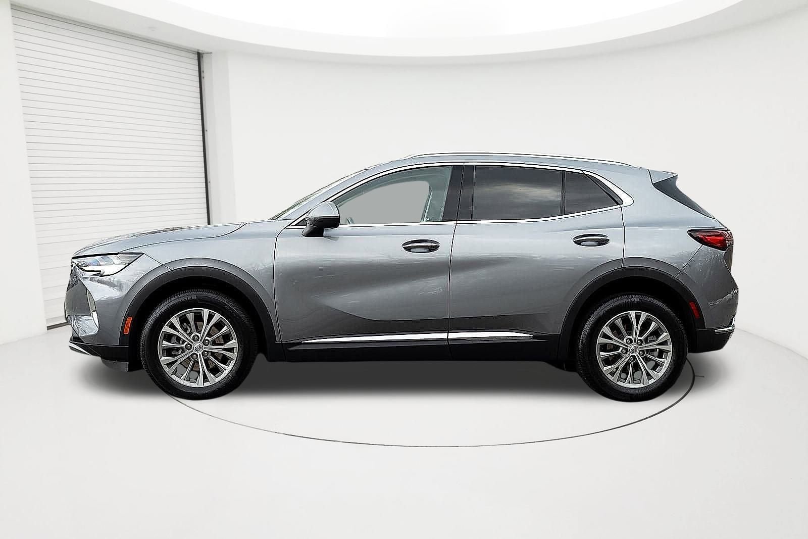 Certified 2022 Buick Envision Preferred with VIN LRBFZMR48ND028592 for sale in New London, CT