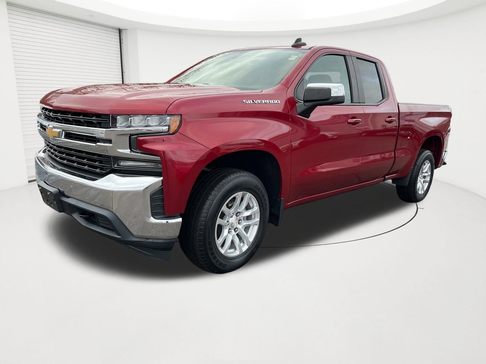 2019 Chevrolet Silverado 1500 LT's photo