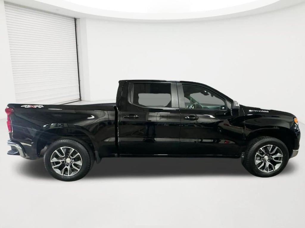 Used 2023 Chevrolet Silverado 1500 LT (2FL) Truck