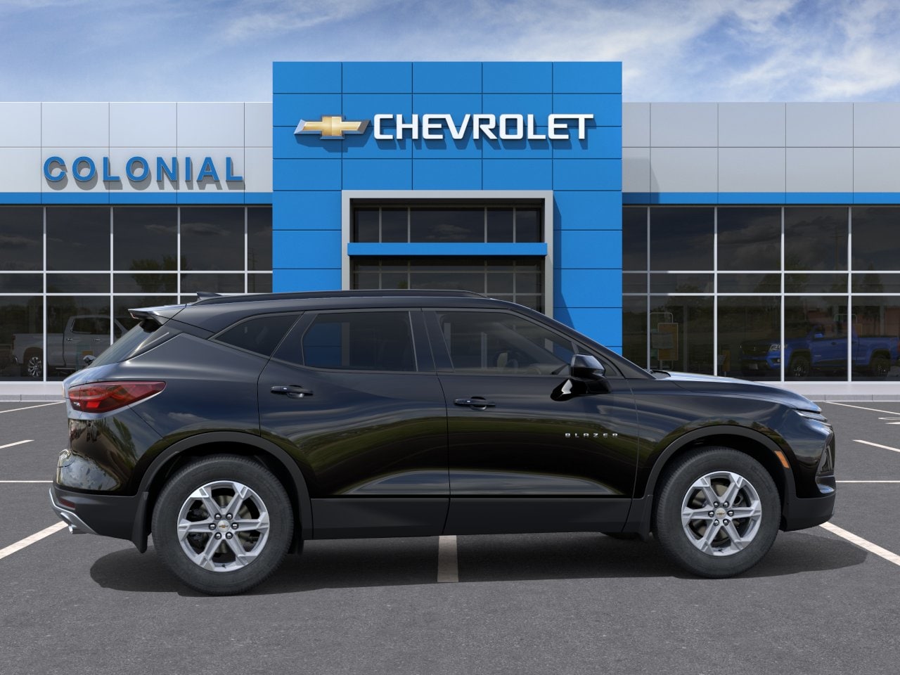 2025 Chevrolet Blazer 2LT - Photo 44