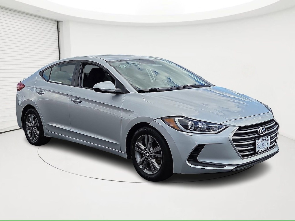 Used 2018 Hyundai Elantra SEL