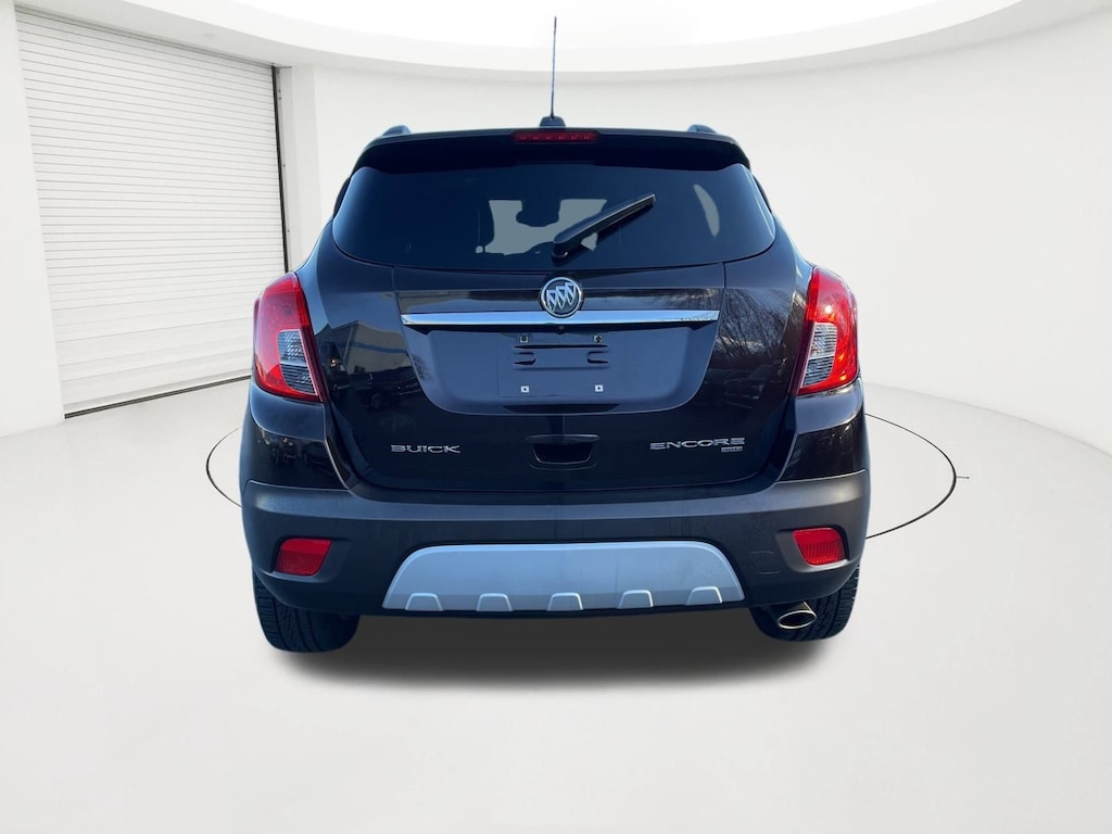 Used 2015 Buick Encore Convenience SUV