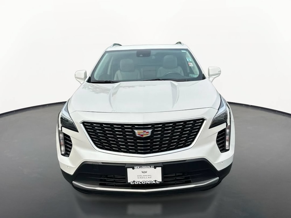Certified 2023 CADILLAC XT4 Premium Luxury SUV