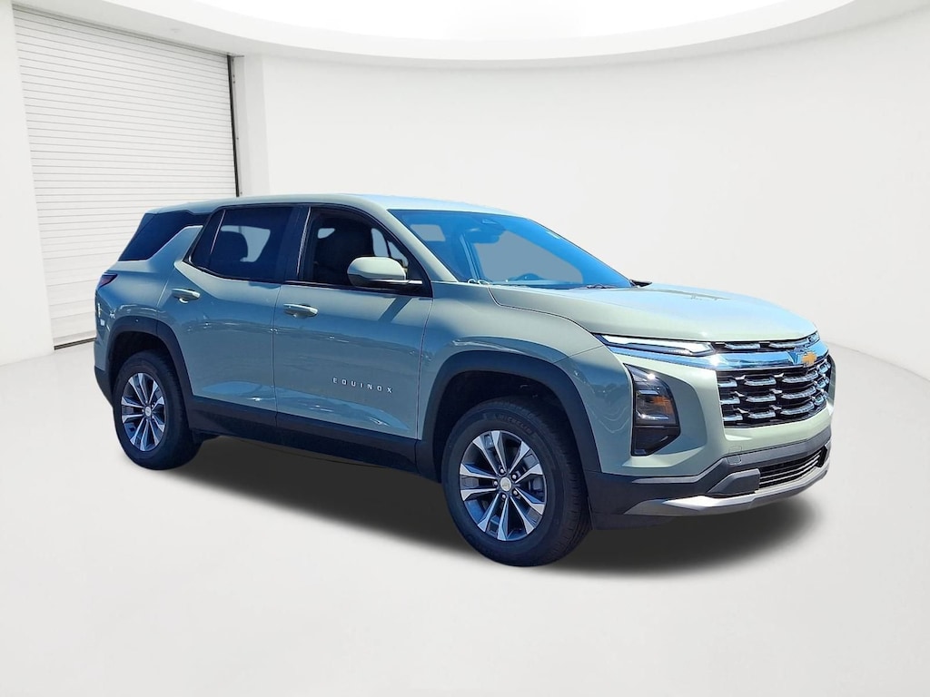 New 2026 Chevrolet Equinox LT SUV