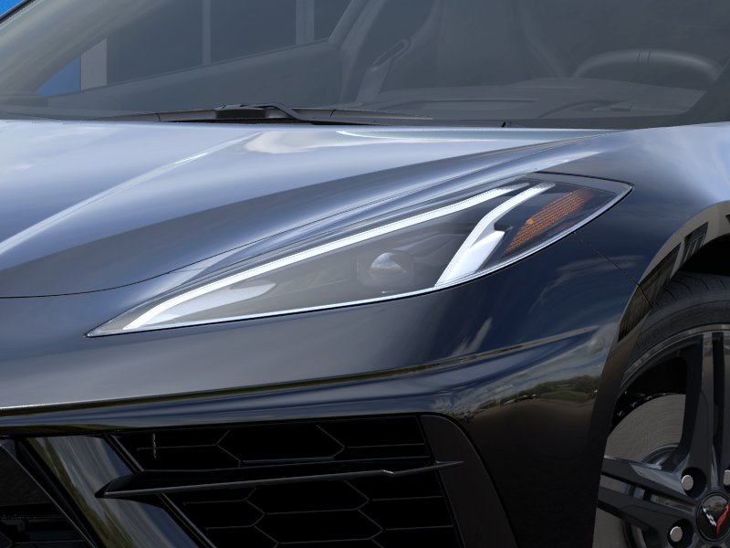 2026 Chevrolet Corvette 1LT - Photo 10