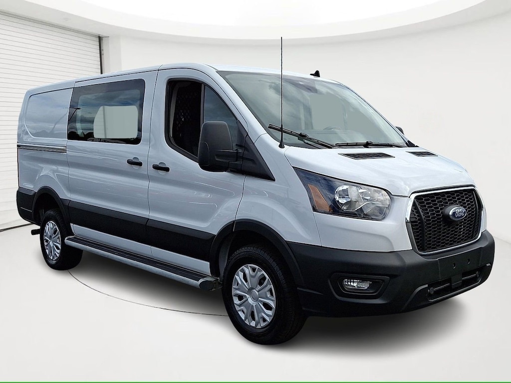Used 2024 Ford Transit Cargo Van T250