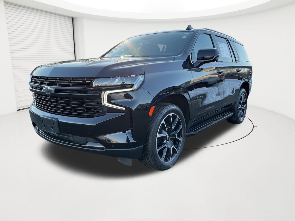 Used 2024 Chevrolet Tahoe RST SUV