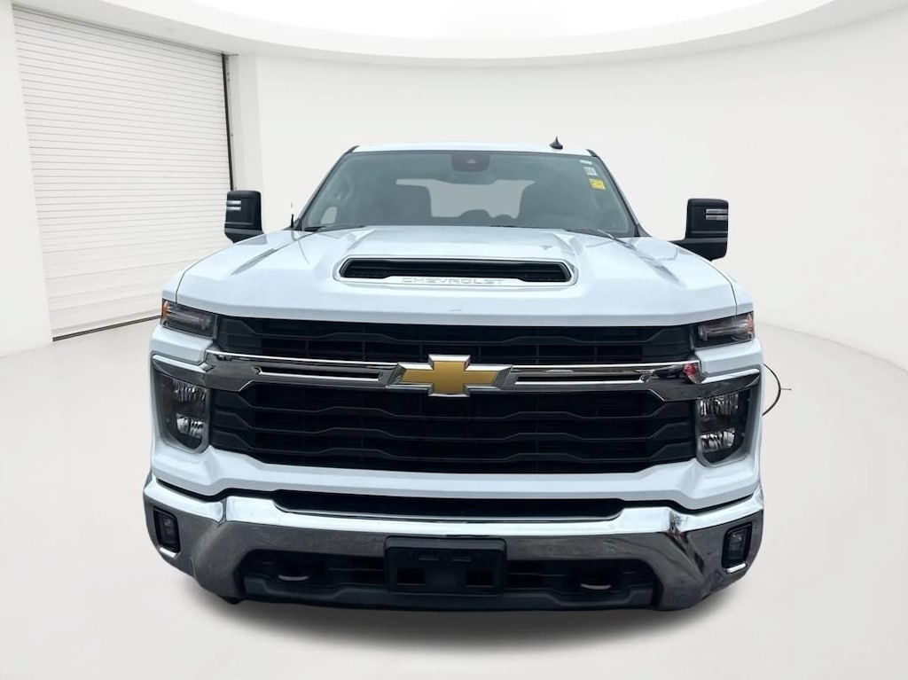 Used 2025 Chevrolet Silverado 2500 HD LT Truck