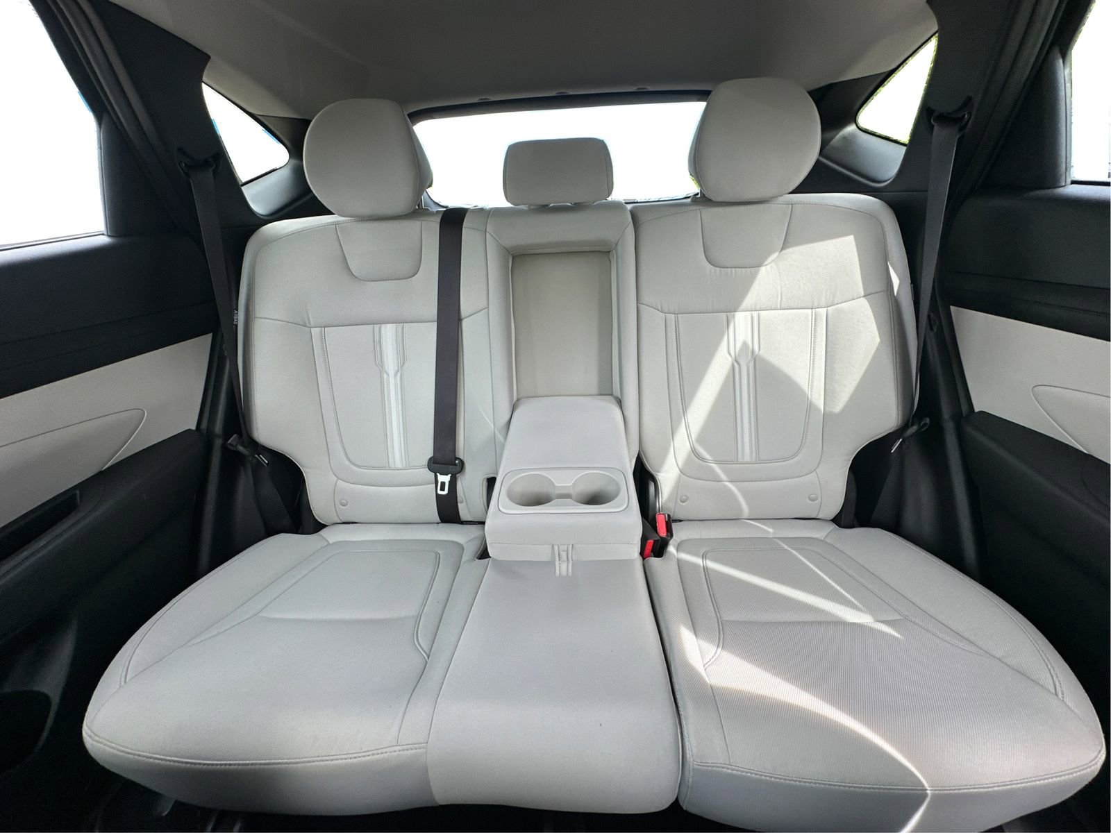 2025 Hyundai Tucson SEL - Photo 14