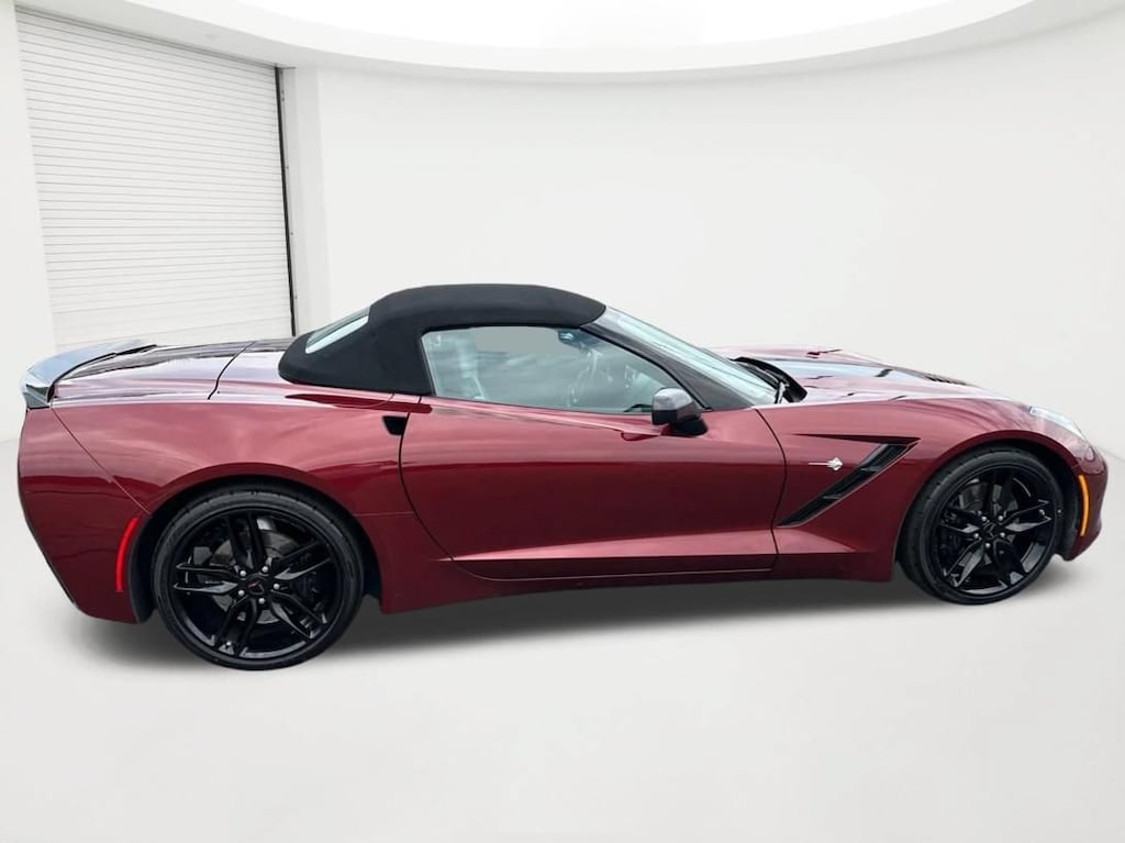 Used 2016 Chevrolet Corvette Stingray Z51 2LT Performance