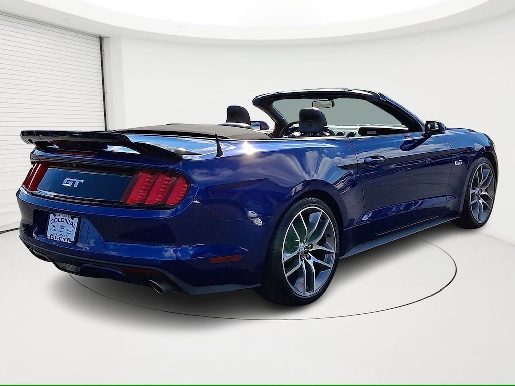 Used 2016 Ford Mustang GT Premium