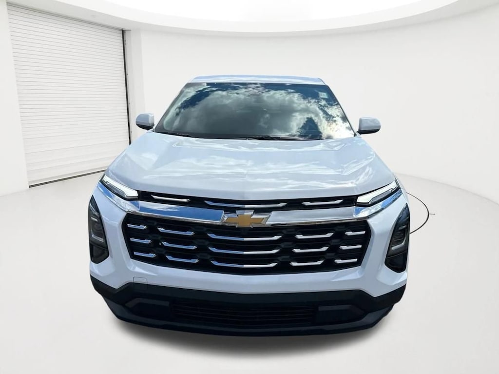 Certified 2026 Chevrolet Equinox LT SUV